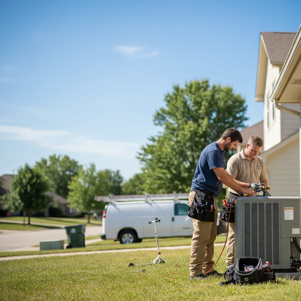AC Repair in Los Lunas